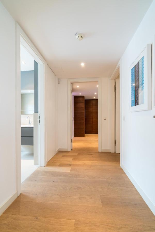 Residence, Schlossallee - Schonbrunn Apartment Wien
