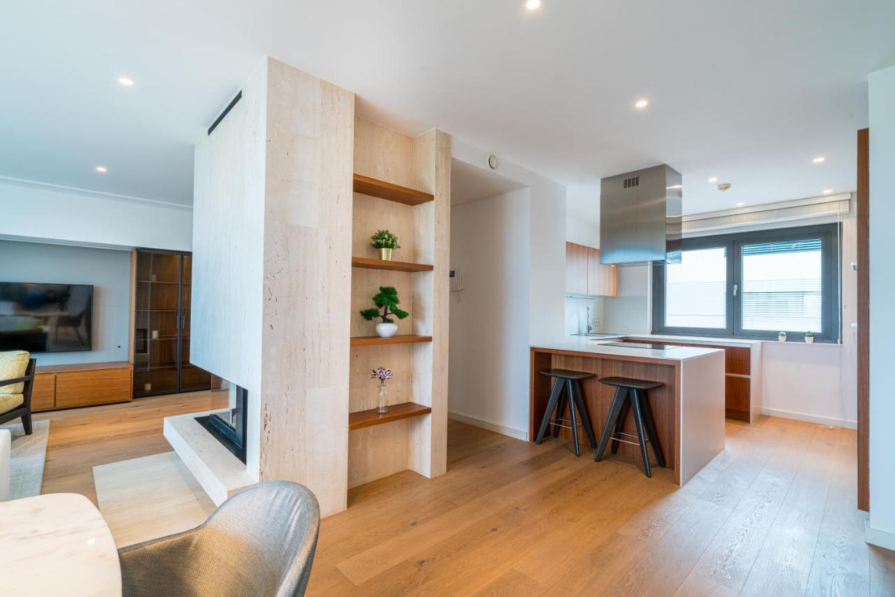 Residence, Schlossallee - Schonbrunn Apartment Wien