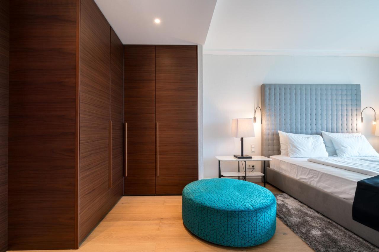 Residence, Schlossallee - Schonbrunn Apartment Wien